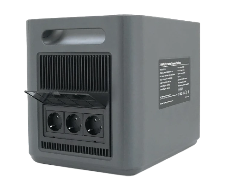 AFERIY AF-P210 2048Wh 2400W Портативна зарядна станція