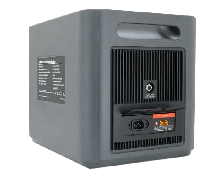 AFERIY AF-P210 2048Wh 2400W Портативна зарядна станція