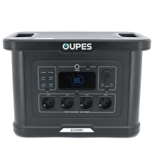 OUPES S024 2400W 2232Wh Портативна зарядна станція
