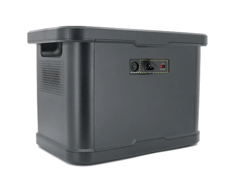 OUPES S024 2400W 2232Wh Портативна зарядна станція