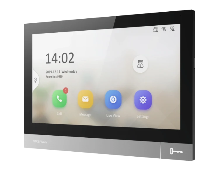 Hikvision DS-KH8560-WTE1 Відеомонітор