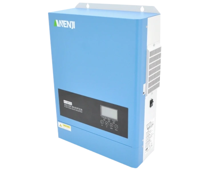ANENJI ANJ-6200W-48V-WIFI 6200W 48V однофазний низьковольтний Гібридний інвертор