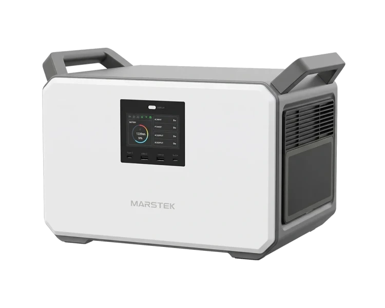 Marstek M2200 2400W 2240Wh Портативна зарядна станція