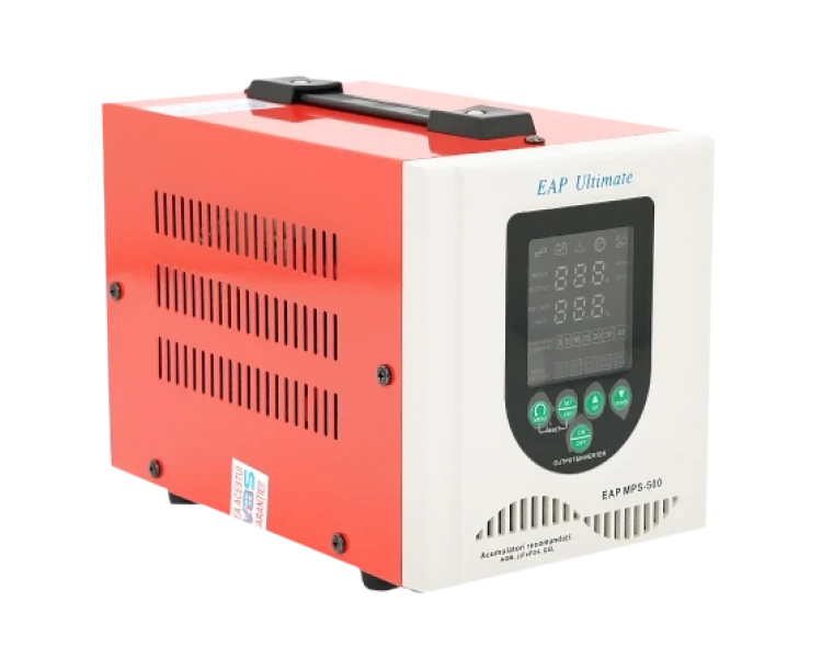 Westech EAP ULTIMATE MPS-500 (800VA) ДБЖ з правильною синусоїдою