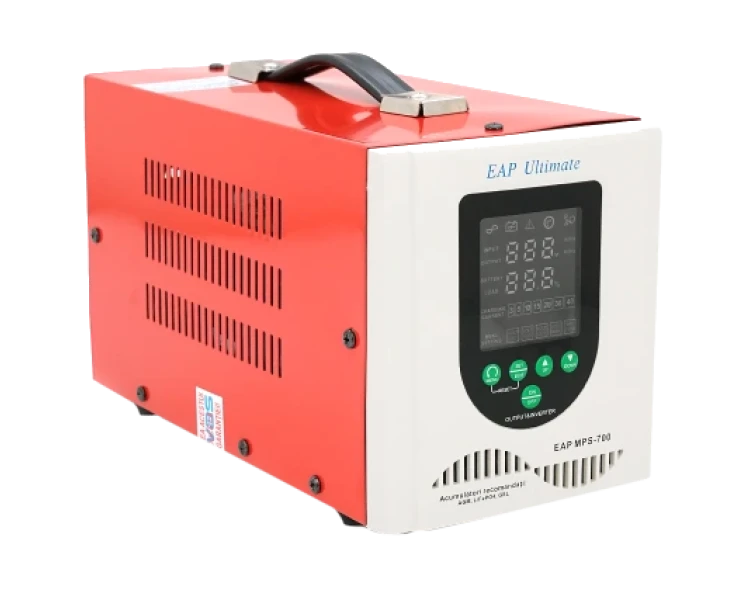 Westech EAP ULTIMATE MPS-700 (1000VA) ДБЖ з правильною синусоїдою