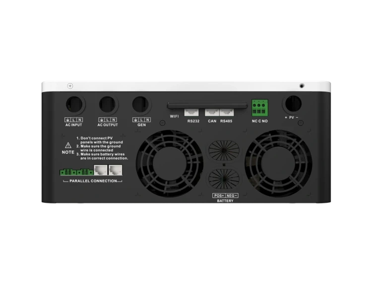 Felicity IVEM6048-II 6KVA 48V MPPT(90V-450V) однофазний чиста синусоїда Інвертор