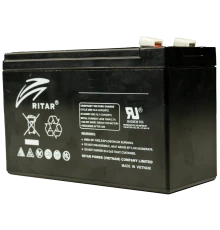 Ritar LiFePO4 12,8V 6Ah BMS3A@4S Акумуляторна батарея