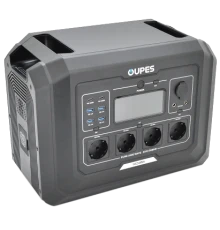 OUPES S1 Lite 2000W LiFePO4 1024Wh Портативна зарядна станція