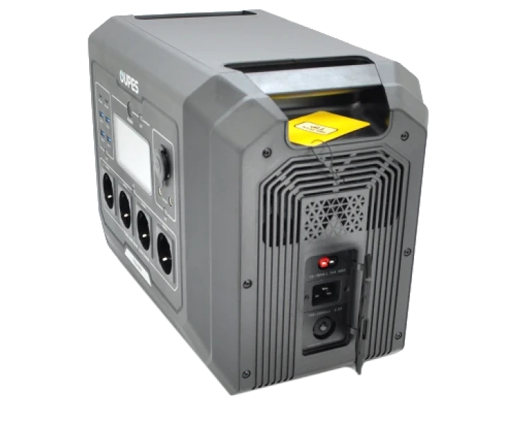 OUPES S1 Lite 2000W LiFePO4 1024Wh Портативна зарядна станція