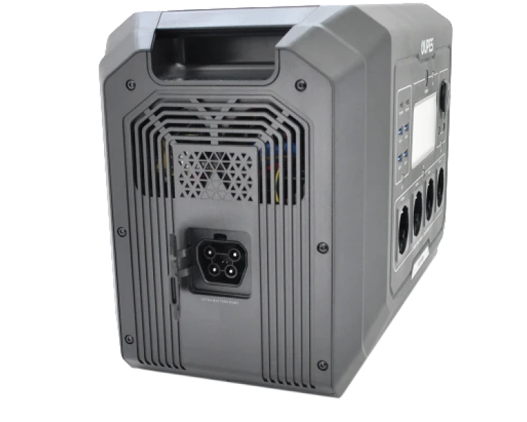 OUPES S1 Lite 2000W LiFePO4 1024Wh Портативна зарядна станція