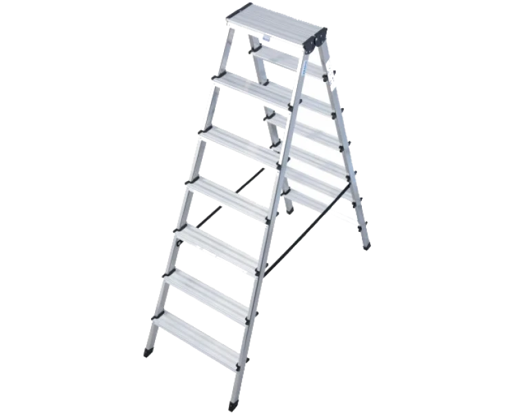 KRAUSE Dopplo 2x7 Двостороння драбина