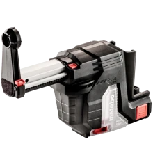 Metabo ISA 18 LTX 24 (631341890) Активна система видалення пилу