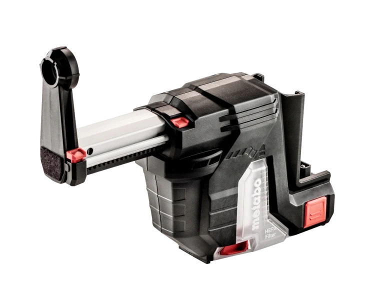 Metabo ISA 18 LTX 24 (631341890) Активна система видалення пилу