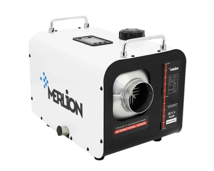 Merlion ML500WH-1224220 5000W Дизельний обігрівач