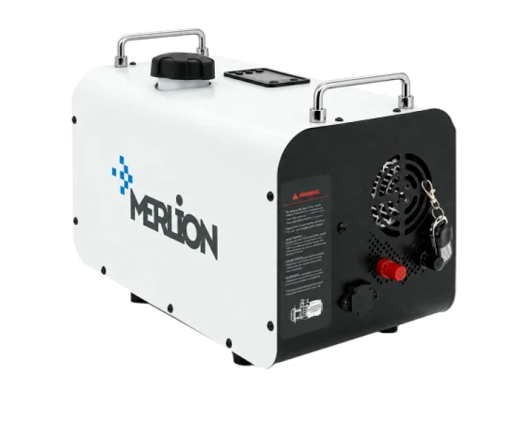 Merlion ML500WH-1224220 5000W Дизельний обігрівач