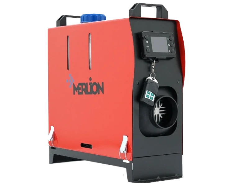 Merlion ML500RH-1224 5000W Дизельний обігрівач