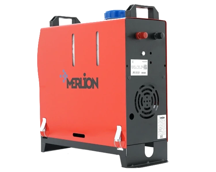 Merlion ML500RH-1224 5000W Дизельний обігрівач