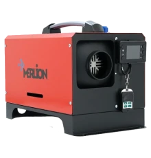 Merlion ML501RH-1224 5000W Дизельний обігрівач