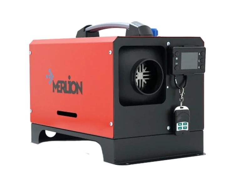 Merlion ML501RH-1224 5000W Дизельний обігрівач