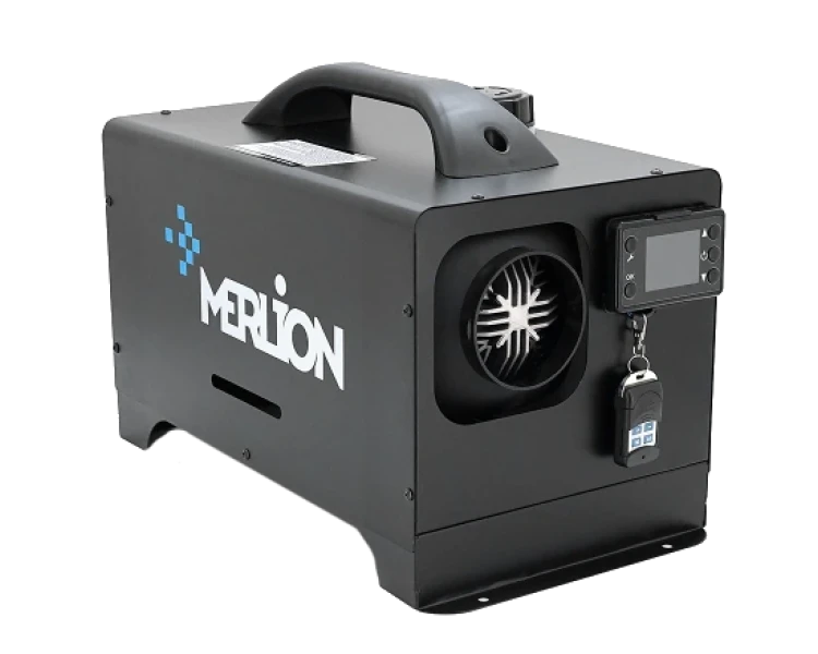 Merlion ML800BH-1224 8000W Дизельний обігрівач