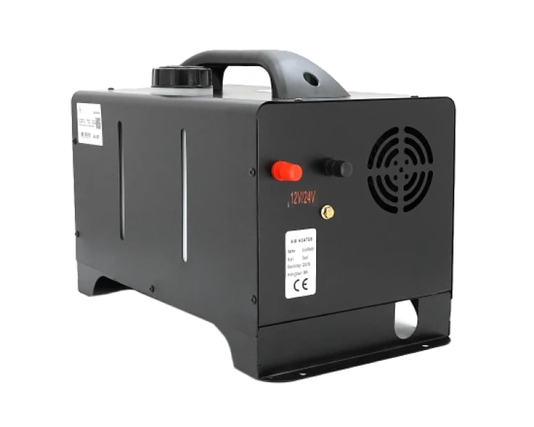 Merlion ML800BH-1224 8000W Дизельний обігрівач