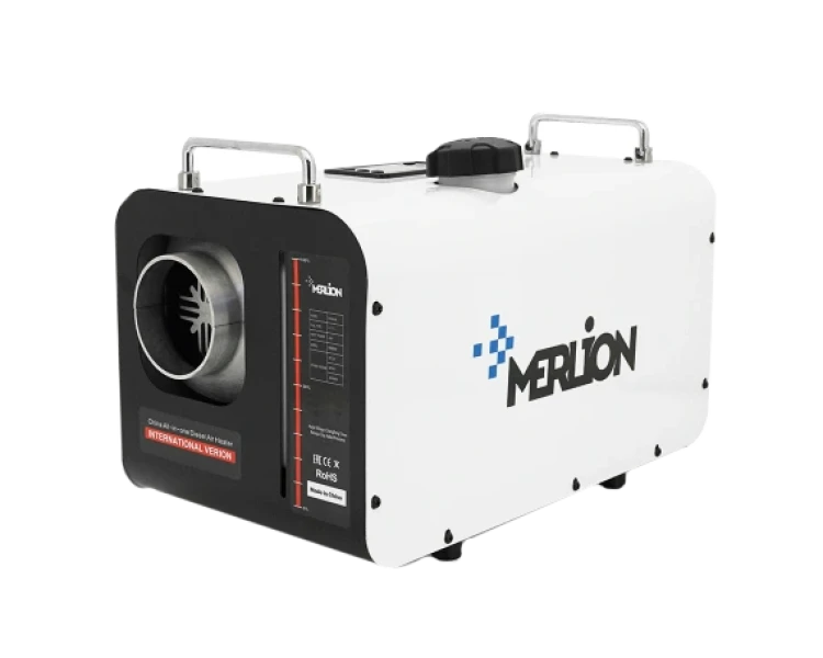 Merlion ML998WH-1224220 9980W Дизельний обігрівач