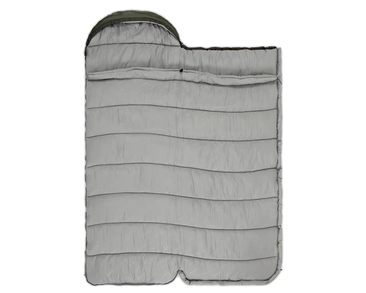 Naturehike U250 NH20MSD07 (6°C) правий Спальник з капюшоном