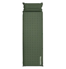 Naturehike CNK2550WS025 самонадувний одномісний вологостійкий Матрац із подушкою