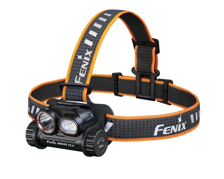 Fenix HM65R V2.0 Ліхтар налобний