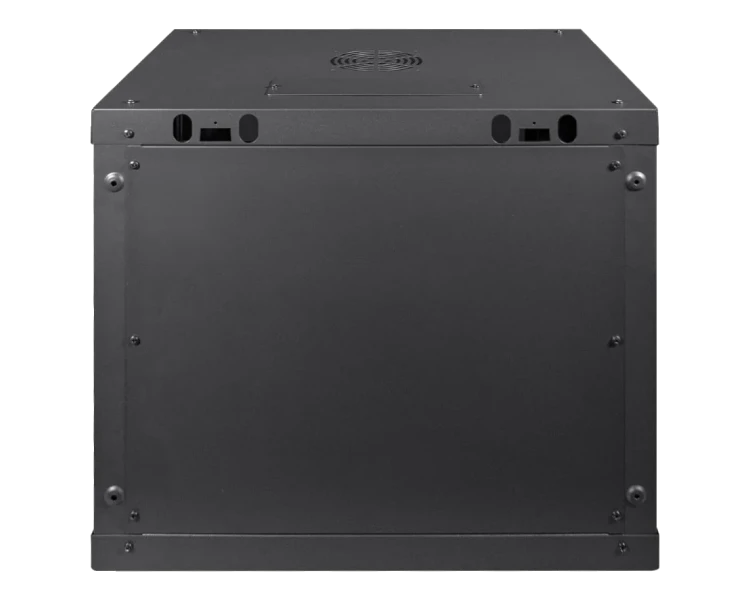 Trinix TRX-9U/600x600x503 Black Комутаційна шафа