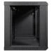 Trinix TRX-9U/600x600x503 Black Комутаційна шафа