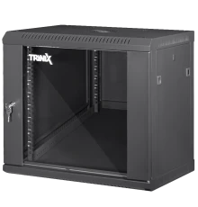 Trinix TRX-9U/600x600x503 Black Комутаційна шафа