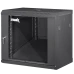 Trinix TRX-9U/600x600x503 Black Комутаційна шафа