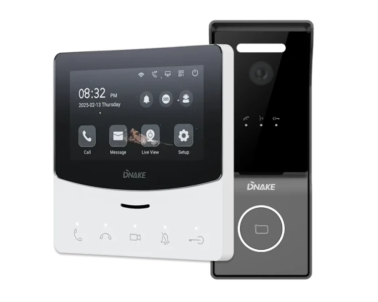 Dnake С112A + E214W Комплект