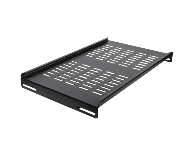 Trinix TRX-600D/SH Black 600 мм Серверна полиця