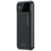 Choetech B728-CCBK 10 000мА•г Black Повербанк