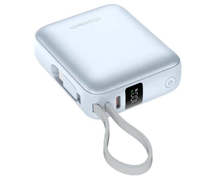 Choetech B832-LBE 10000 mAh PD 35 Вт Повербанк