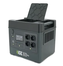 IEETEK Singo 3000 3200W/2048Wh Портативний зарядний пристрій