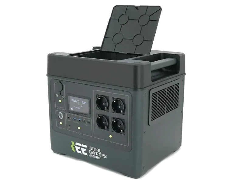 IEETEK Singo 3000 3200W/2048Wh Портативний зарядний пристрій