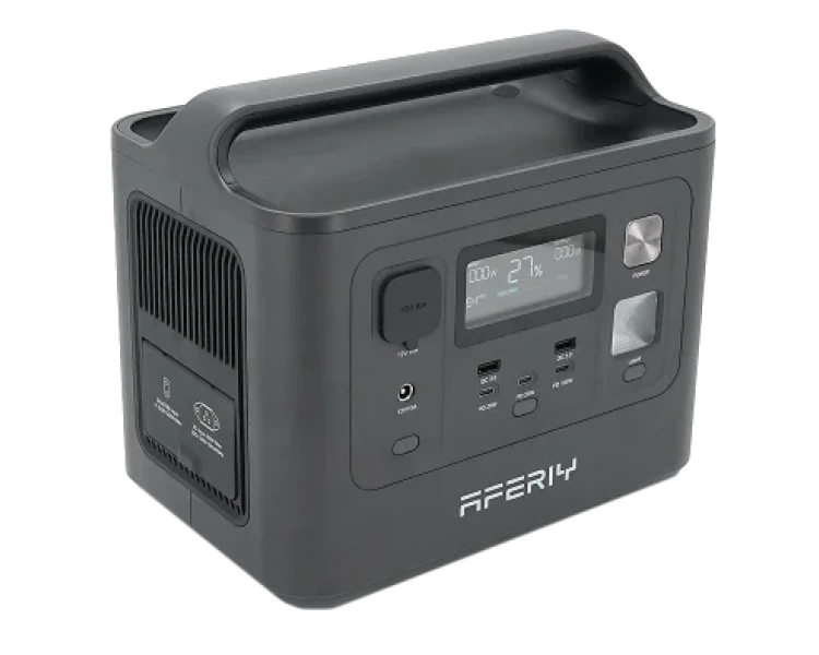 AFERIY AF-P010 512Wh 800W Портативна зарядна станція