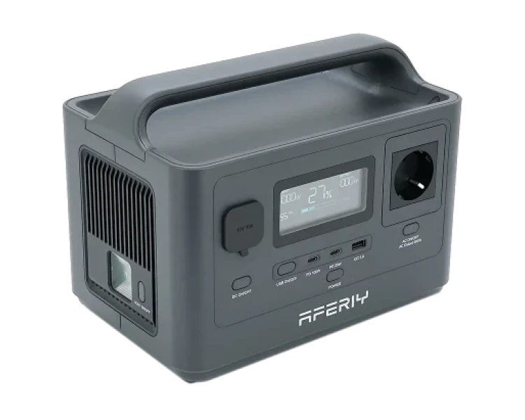 AFERIY AF-P040 256Wh 400W Портативна зарядна станція