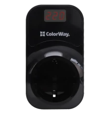 ColorWay CW-VR16-04D 16A/3680W Реле напруги