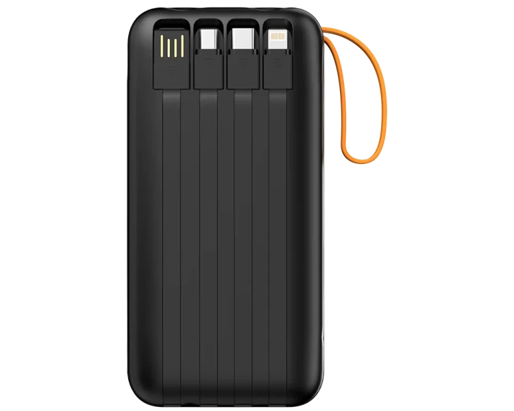 ColorWay CW-PB200LP07BK 20 000 mAh PD22.5W Повербанк