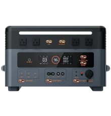 OSCAL PowerMax 2400 PRO Портативний зарядний пристрій