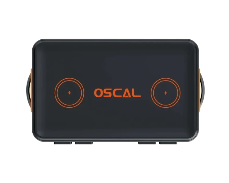 OSCAL PowerMax 2400 PRO Портативний зарядний пристрій