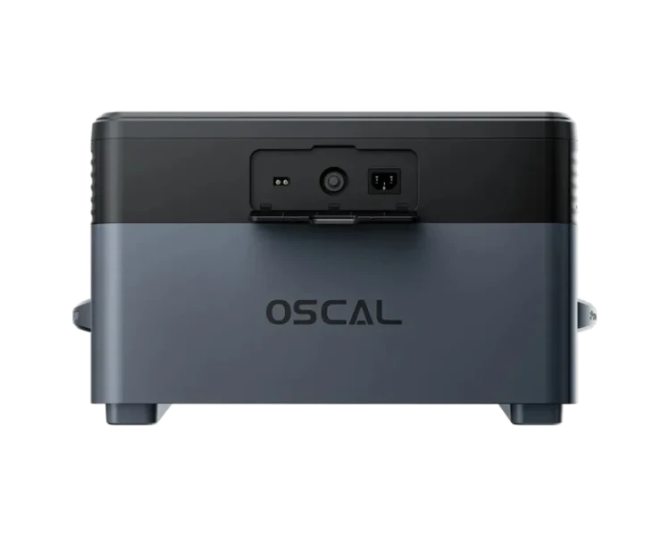 OSCAL PowerMax 2400 PRO Портативний зарядний пристрій