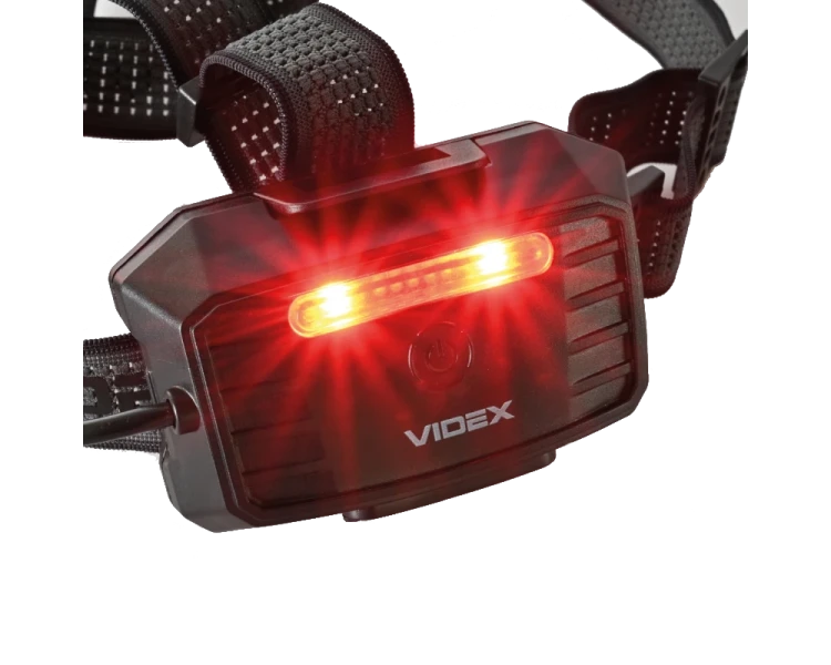 VIDEX VLF-H057 1700Lm 5000K Налобний світлодіодний ліхтарик