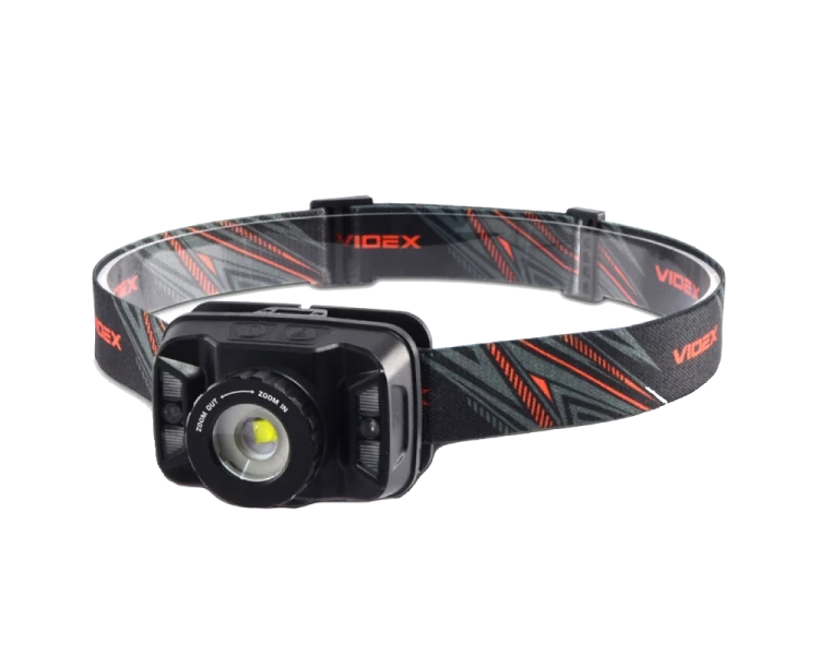VIDEX VLF-H045Z 270Lm 5000K Налобний світлодіодний ліхтарик