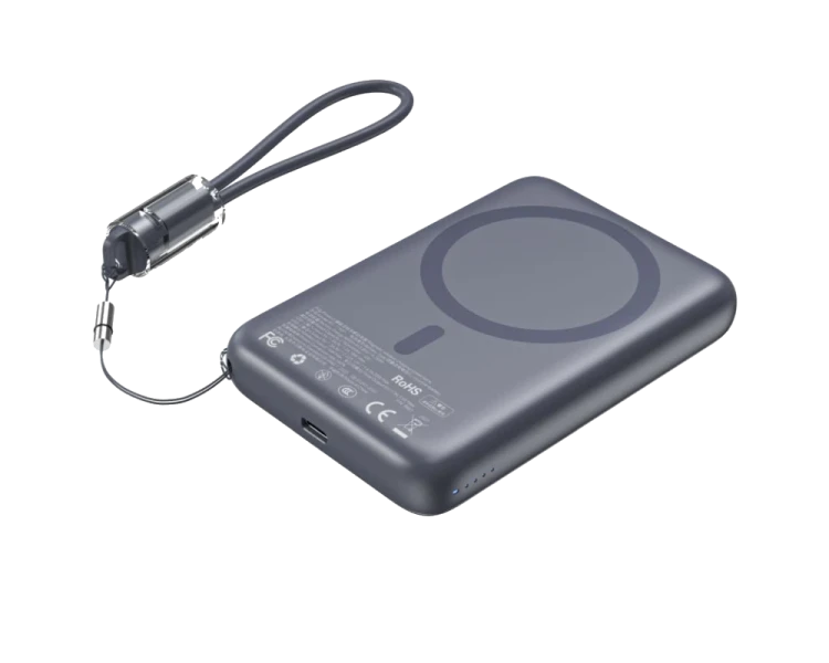 Choetech B862 10000mAh Grey Повербанк