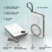 Choetech B695 10000mAh White Повербанк